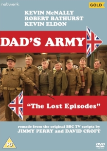 Image for Dad's Army: The Lost Episodes