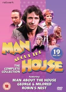 Image for Man About the House: The Complete Collection