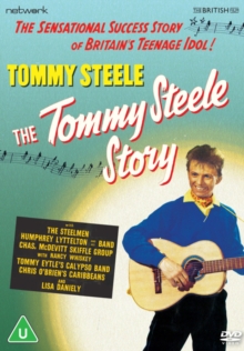 Image for The Tommy Steele Story