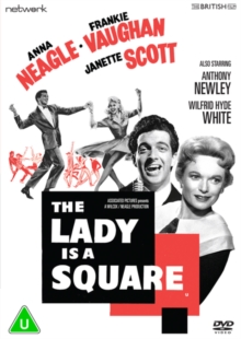Image for The Lady Is a Square