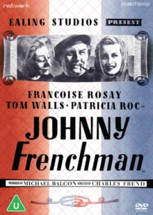 Image for Johnny Frenchman