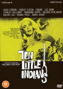 Image for Ten Little Indians