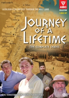 Image for Journey of a Lifetime