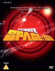Image for Space: 1999 - The Ultimate Collection