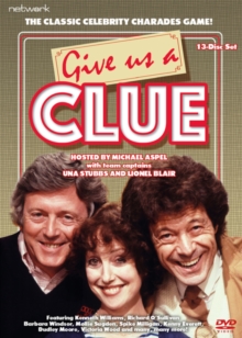Image for Give Us a Clue