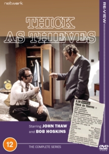 Image for Thick As Thieves: The Complete Series