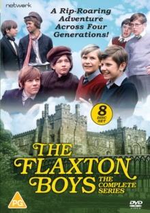 Image for The Flaxton Boys: The Complete Series