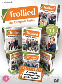 Image for Trollied: The Complete Series