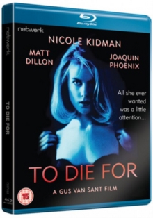 Image for To Die For