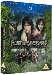 Image for Robin of Sherwood: Series 1 and 2