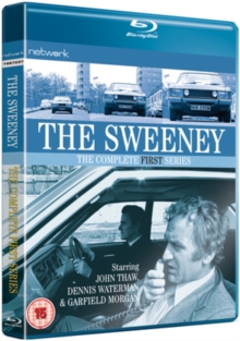 Image for The Sweeney: Series One