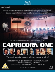 Image for Capricorn One
