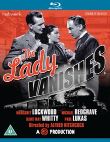 Image for The Lady Vanishes