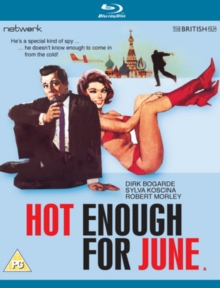 Image for Hot Enough for June