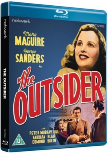 Image for The Outsider