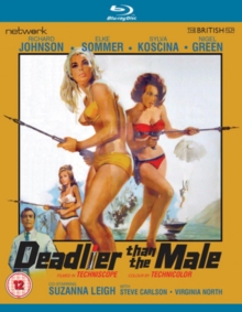 Image for Deadlier Than the Male