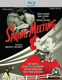 Image for Spring Meeting