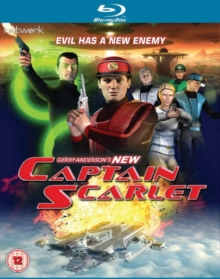 Image for Gerry Anderson's New Captain Scarlet: The Complete Series