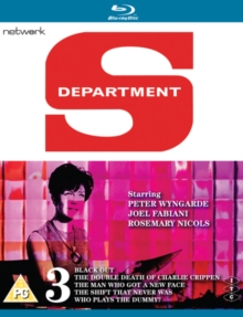 Image for Department S: Volume 3