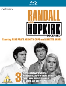 Image for Randall and Hopkirk (Deceased): Volume 3