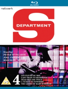 Image for Department S: Volume 4