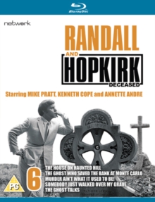 Image for Randall and Hopkirk (Deceased): Volume 6