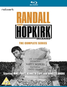 Image for Randall and Hopkirk (Deceased): The Complete Series