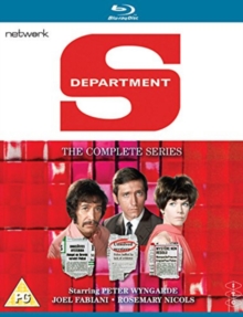 Image for Department S: The Complete Series