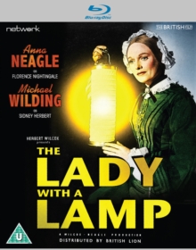 Image for The Lady With a Lamp