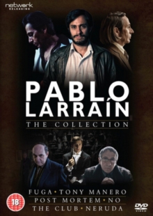 Image for Pablo Larraín: The Collection