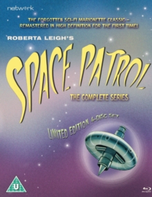 Image for Space Patrol: The Complete Series