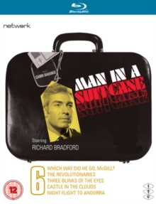 Image for Man in a Suitcase: Volume 6