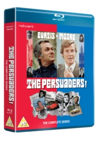 Image for The Persuaders!: Complete Series