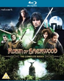 Image for Robin of Sherwood: The Complete Series