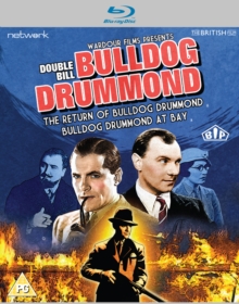 Image for The Return of Bulldog Drummond/Bulldog Drummond at Bay