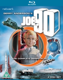 Image for Joe 90: The Complete Series