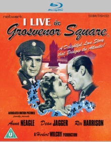 Image for I Live in Grosvenor Square