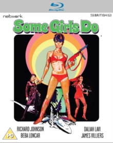 Image for Some Girls Do