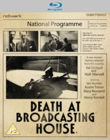 Image for Death at Broadcasting House