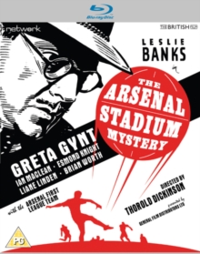 Image for The Arsenal Stadium Mystery