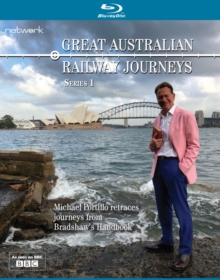 Image for Great Australian Railway Journeys: Series 1