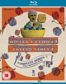 Image for Monty Python's Flying Circus: Series 1