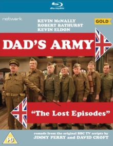 Image for Dad's Army: The Lost Episodes