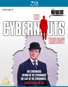 Image for The Avengers: The Cybernauts Trilogy