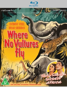 Image for Where No Vultures Fly
