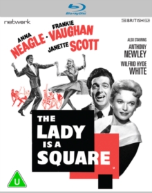 Image for The Lady Is a Square