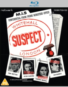 Image for Suspect