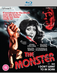 Image for The Monster