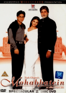 Image for Mohabbatein