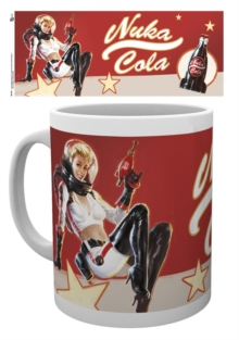 Fallout Nuka Cola Mug